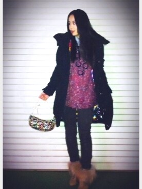 サヤカ☆さんのコーディネート