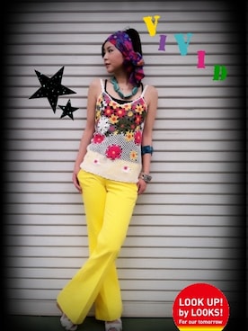 サヤカ☆さんのコーディネート