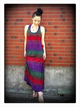 サヤカ☆さんのコーディネート