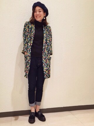 Kyoko Ozawa使用（SLEEPY JONES）的時尚穿搭