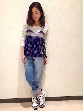 Kyoko Ozawaさんのコーディネート