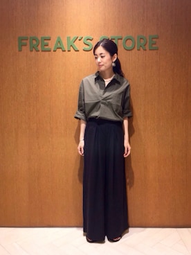 Kyoko Ozawaさんのコーディネート