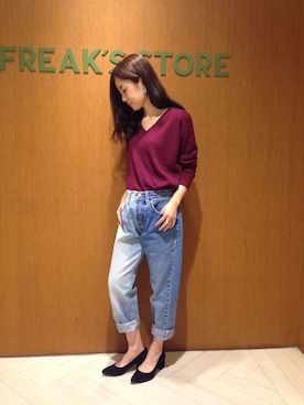 Kyoko Ozawaさんのコーディネート