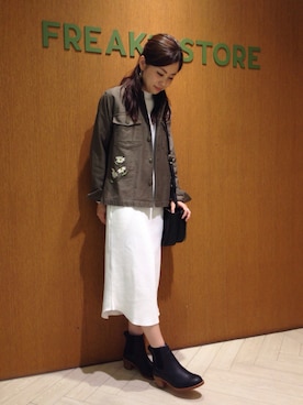 Kyoko Ozawaさんのコーディネート