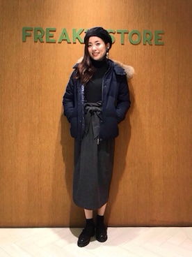 Kyoko Ozawaさんのコーディネート