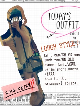 ゆいさんのコーディネート