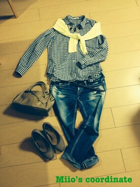 Miioさんのコーディネート