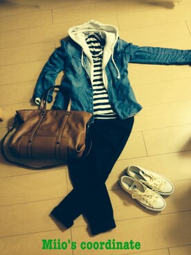 Miioさんのコーディネート