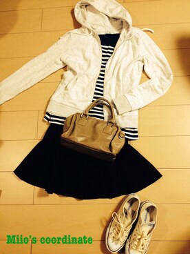 Miioさんのコーディネート