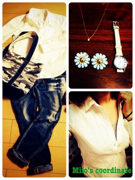 Miioさんのコーディネート