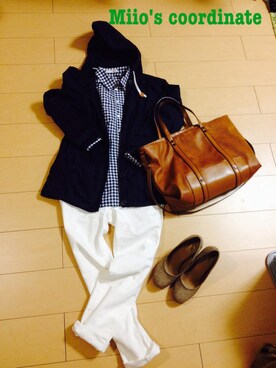 Miioさんのコーディネート