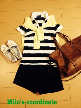 Miioさんのコーディネート