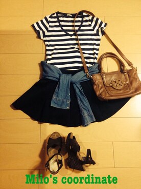 Miioさんのコーディネート