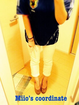 Miioさんのコーディネート