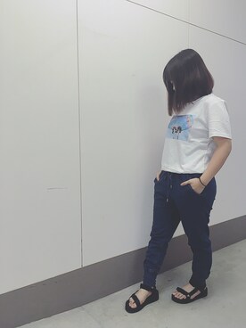 ◤やまぐち◢さんのコーディネート