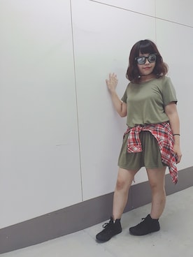 ◤やまぐち◢さんのコーディネート