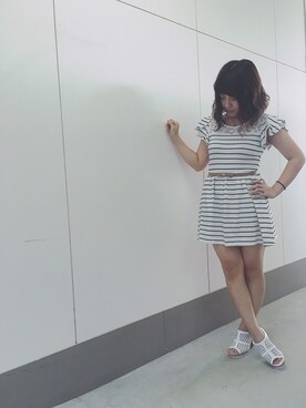 ◤やまぐち◢さんのコーディネート