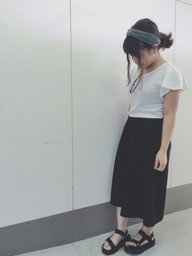 ◤やまぐち◢さんのコーディネート