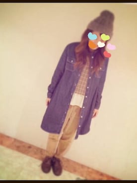 kaaanさんのコーディネート