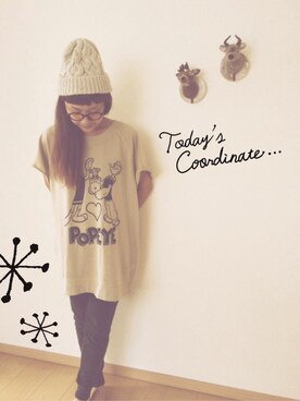 kaaanさんのコーディネート