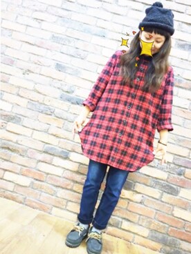 kaaanさんのコーディネート