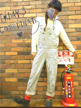 kaaanさんのコーディネート