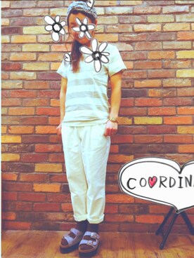 kaaanさんのコーディネート