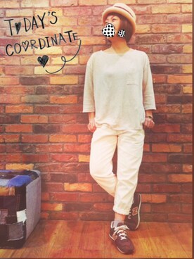 kaaanさんのコーディネート