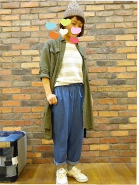 kaaanさんのコーディネート