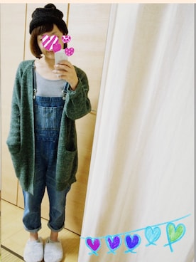 kaaanさんのコーディネート