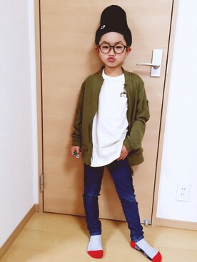 kaaanさんのコーディネート