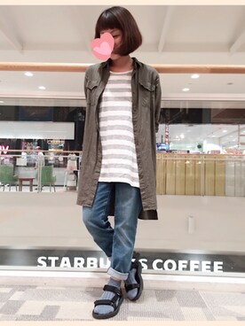 kaaanさんのコーディネート