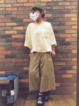 kaaanさんのコーディネート