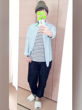 kaaanさんのコーディネート