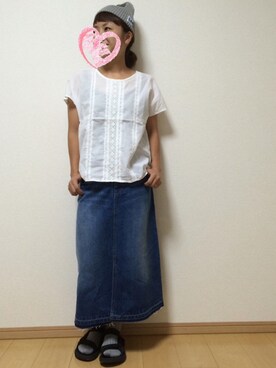 kaaanさんのコーディネート