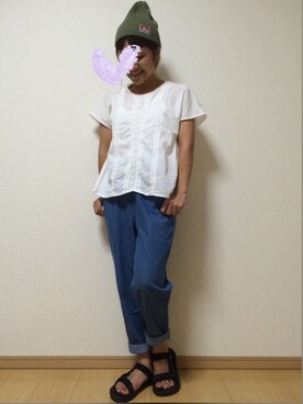 kaaanさんのコーディネート