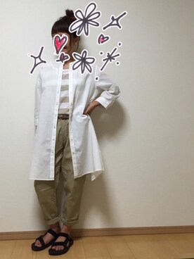 kaaanさんのコーディネート