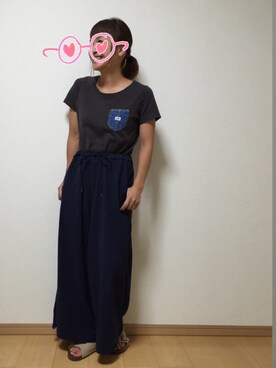 kaaanさんのコーディネート