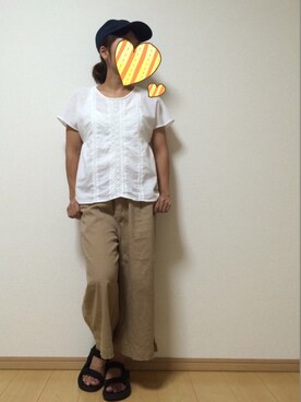 kaaanさんのコーディネート