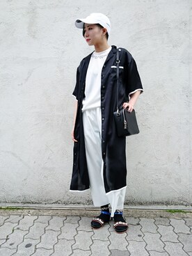 IZUHARA MAYUさんのコーディネート