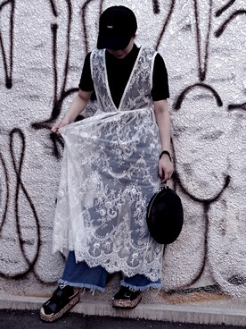 IZUHARA MAYUさんのコーディネート