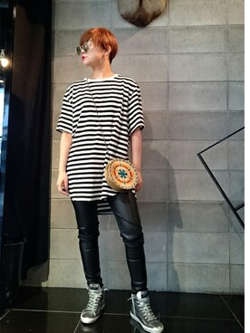 IZUHARA MAYUさんのコーディネート