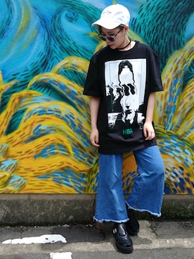 IZUHARA MAYUさんのコーディネート