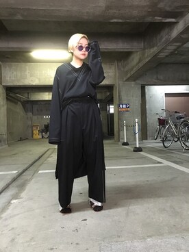 IZUHARA MAYUさんのコーディネート