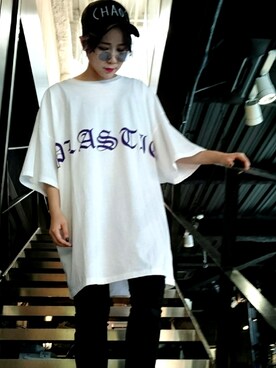 IZUHARA MAYUさんのコーディネート