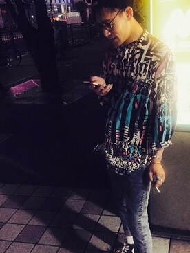 ちゃぷ( ¨̮  )さんのコーディネート