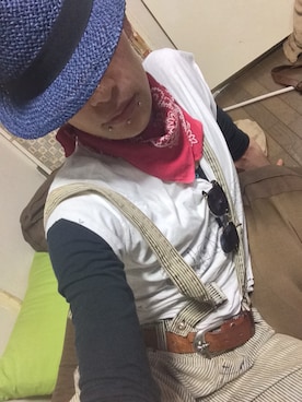 ちゃぷ( ¨̮  )さんのコーディネート