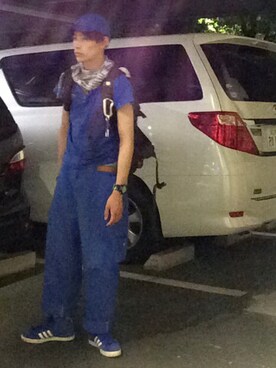 ちゃぷ( ¨̮  )さんのコーディネート