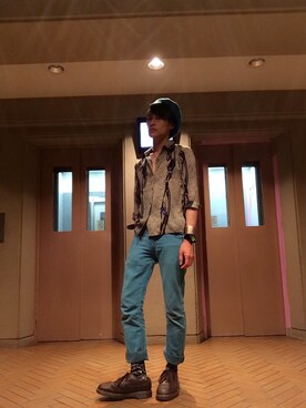 ちゃぷ( ¨̮  )さんのコーディネート