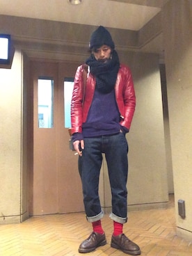 ちゃぷ( ¨̮  )さんのコーディネート